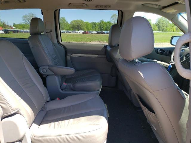 Photo 6 from auction – 2011 KIA SEDONA EX with VIN KNDMH4C72B6383563