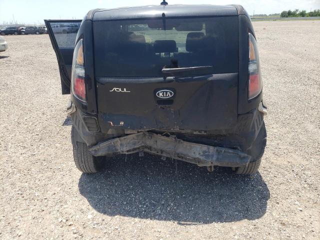 Photo 8 from auction – 2011 KIA SOUL with VIN KNDJT2A23B7206124