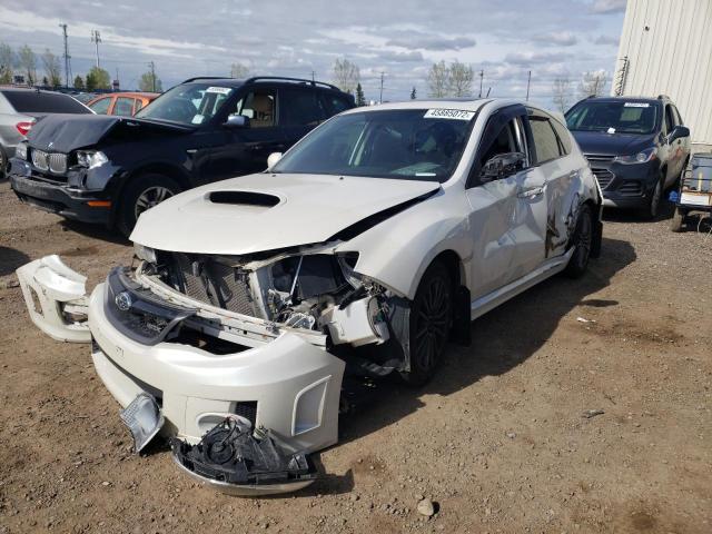 صورة رقم 2 من المزاد - 2013 SUBARU IMPREZA WR مع VIN JF1GR7E60DG822701