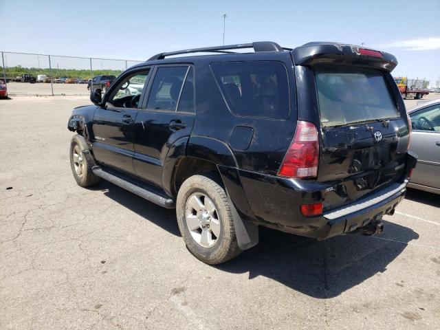 Photo 3 from auction – 2005 TOYOTA 4RUNNER LI with VIN JTEBT17R250050234