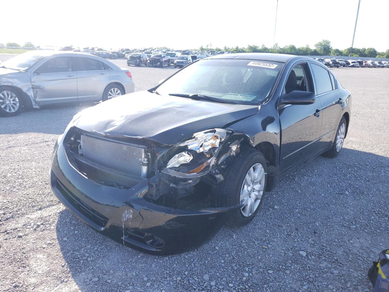 Photo 2 from auction – 2010 NISSAN ALTIMA BAS with VIN 1N4AL2AP1AN515621