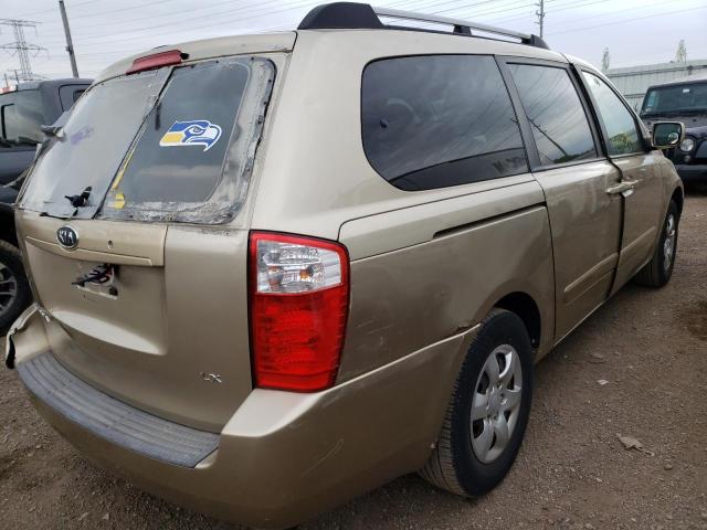 Photo 4 from auction – 2007 KIA SEDONA EX with VIN KNDMB233376147319
