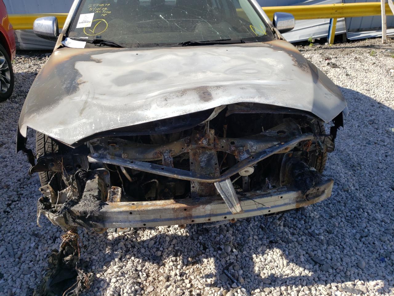 Photo 9 from auction – 2011 MITSUBISHI LANCER GTS with VIN JA32U8FW4BU006577