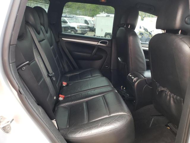 Photo 6 from auction – 2008 PORSCHE CAYENNE with VIN WP1AA29PX8LA07527