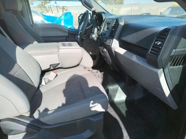 Photo 9 from auction – 2018 FORD F150 with VIN 1FTMF1CB5JKD08449