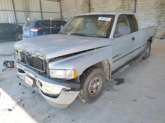Photo 2 from auction – 1999 DODGE RAM 1500 with VIN 1B7HC13Y6XJ556819
