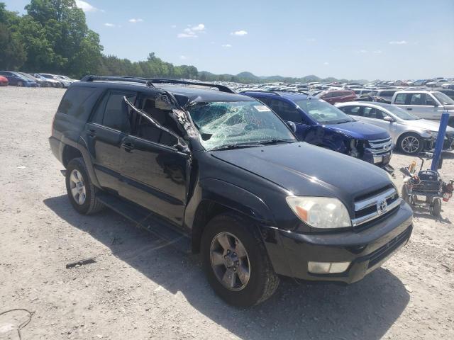 Photo 9 from auction – 2005 TOYOTA 4RUNNER SR with VIN JTEZT14R350021702