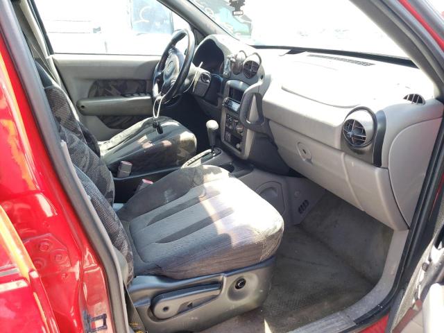 Photo 5 from auction – 2001 PONTIAC AZTEK with VIN 3G7DA03E61S530536