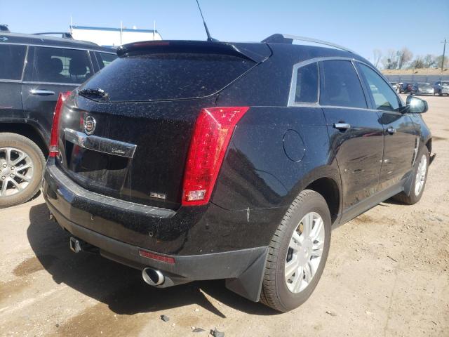 Photo 4 from auction – 2012 CADILLAC SRX LUXURY with VIN 3GYFNDE33CS656156
