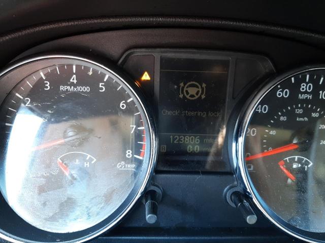 Photo 8 from auction – 2013 NISSAN ROGUE S with VIN JN8AS5MT5DW501733
