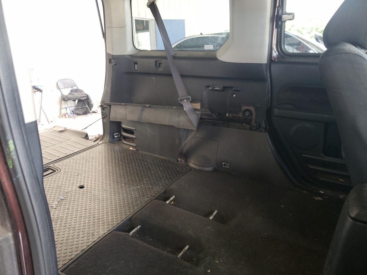 Photo 6 from auction – 2007 HONDA ELEMENT SC with VIN 5J6YH18927L006387