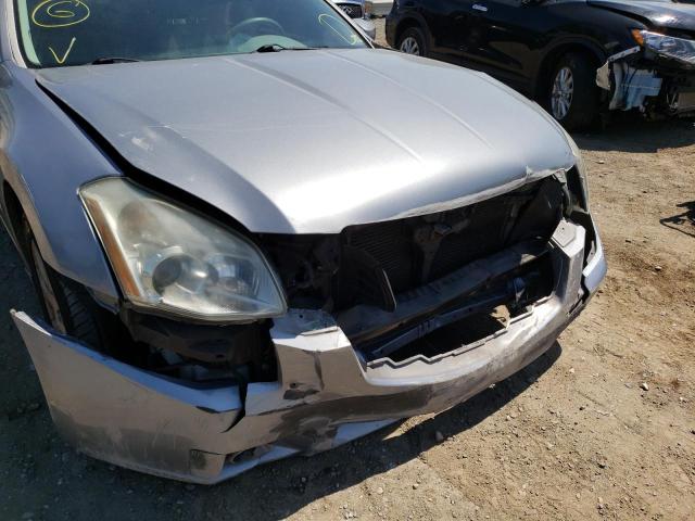 Фото 9 с аукциона – 2007 NISSAN MAXIMA SE с VIN 1N4BA41E47C815713