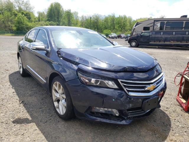 CHEVROLET IMPALA PRE 2018 with VIN 2G1125S33J9158867 - Photo from auction
