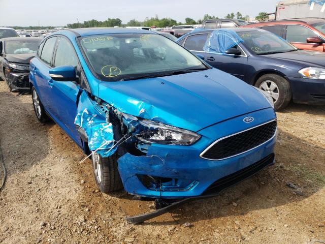 Photo 4 from auction – 2015 FORD FOCUS SE with VIN 1FADP3K26FL255665