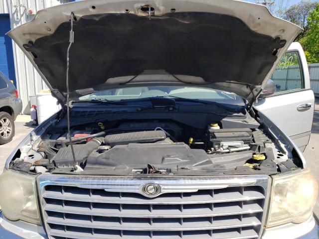 Photo 7 from auction – 2007 CHRYSLER ASPEN LIMI with VIN 1A8HW58217F553292