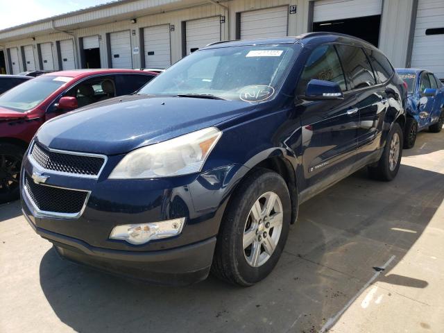 Photo 2 from auction – 2009 CHEVROLET TRAVERSE L with VIN 1GNEV23D89S149539