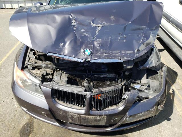 Photo 9 from auction – 2006 BMW 325 I with VIN WBAVB13536KX41038