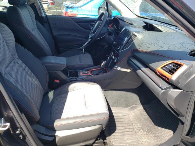 Photo 5 from auction – 2021 SUBARU FORESTER S with VIN JF2SKARC0MH575519