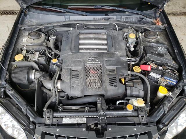 Photo 7 from auction – 2008 SUBARU OUTBACK 2. with VIN 4S4BP63C886301245