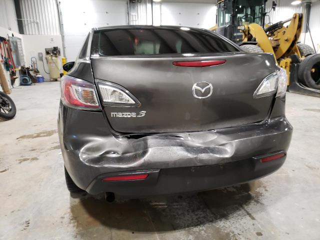 Photo 9 from auction – 2011 MAZDA 3 I with VIN JM1BL1UF5B1369938