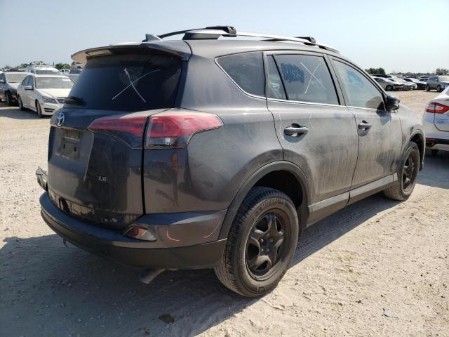 Photo 4 from auction – 2018 TOYOTA RAV4 LE with VIN 2T3ZFREV0JW451781