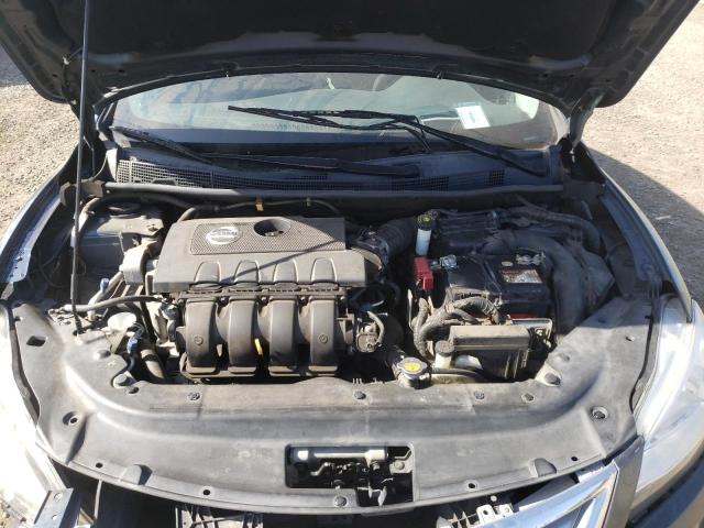 Photo 7 from auction – 2014 NISSAN SENTRA S with VIN 3N1AB7APXEY237341