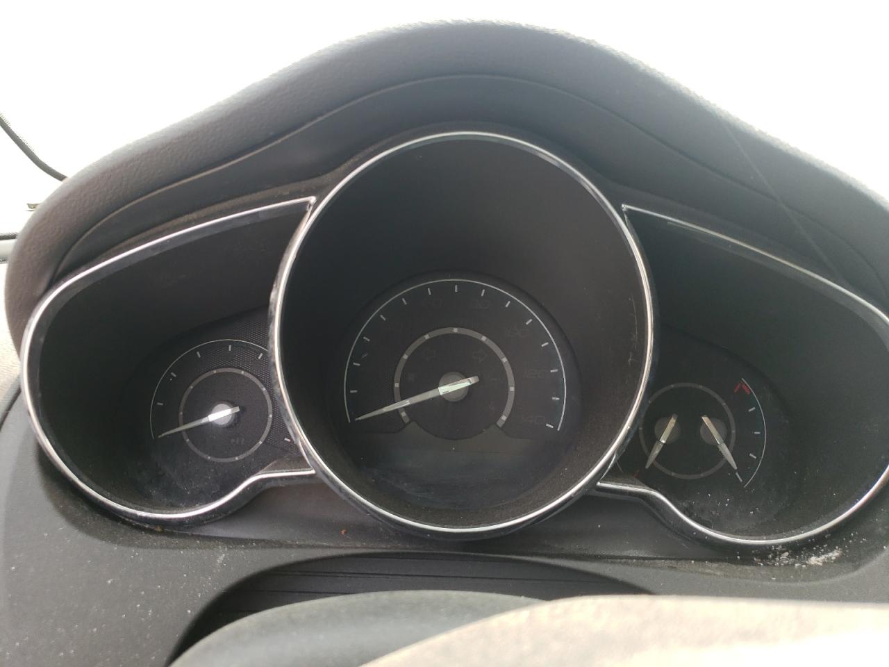 Photo 8 from auction – 2012 CHEVROLET MALIBU 1LT with VIN 1G1ZC5E09CF223636