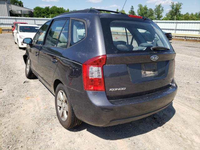 Photo 3 from auction – 2008 KIA RONDO BASE with VIN KNAFG525787145757
