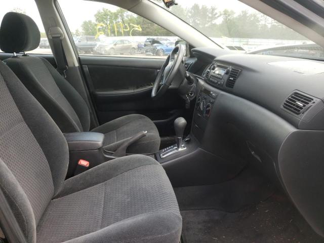 Photo 5 from auction – 2008 TOYOTA COROLLA CE with VIN 2T1BR32E98C890718
