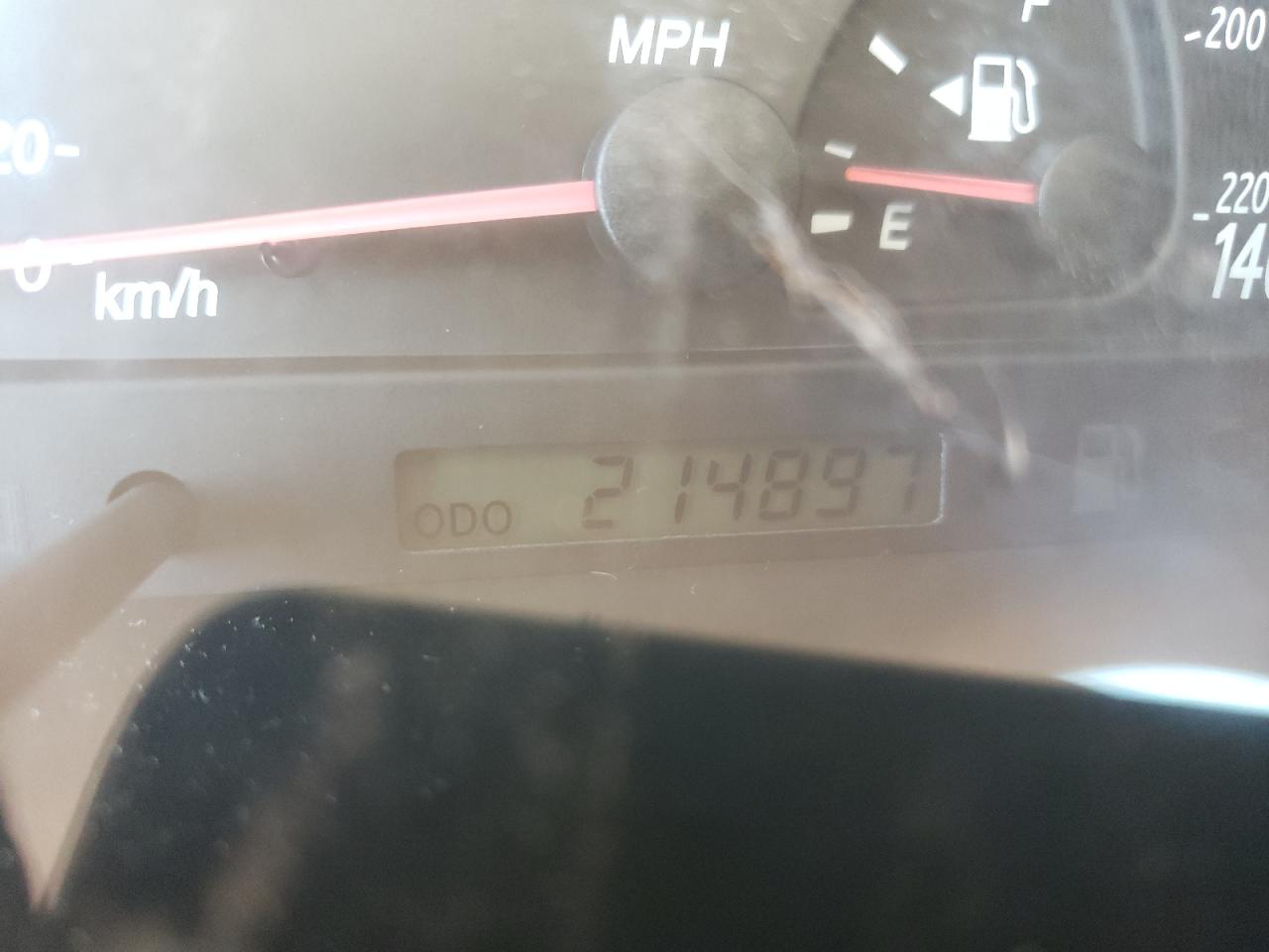 Photo 8 from auction – 2004 TOYOTA CAMRY LE with VIN 4T1BE32K04U916634