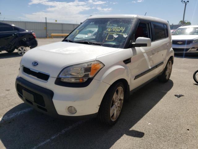 صورة رقم 2 من المزاد - 2010 KIA SOUL + مع VIN KNDJT2A29A7048077