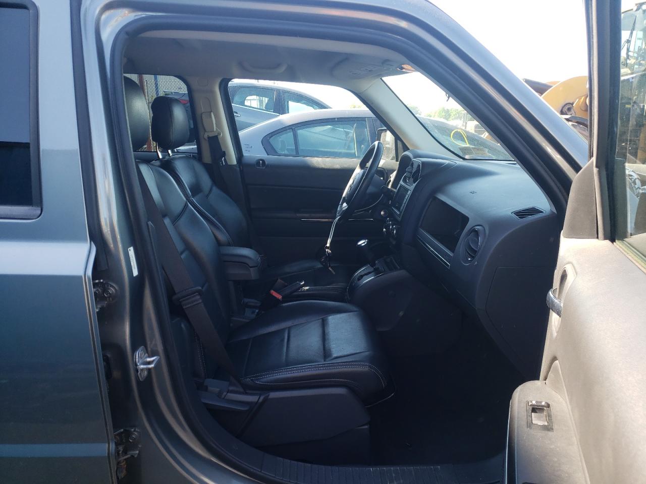 Photo 5 from auction – 2011 JEEP PATRIOT LA with VIN 1J4NF4GB2BD252082
