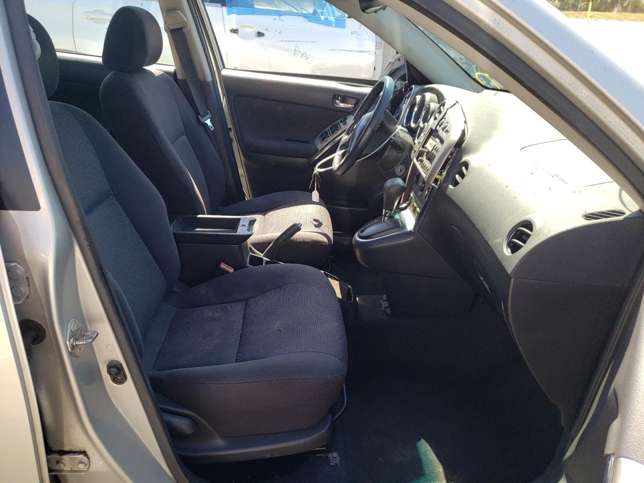 Photo 5 from auction – 2003 TOYOTA COROLLA/MA with VIN 2T1KR32E53C089860