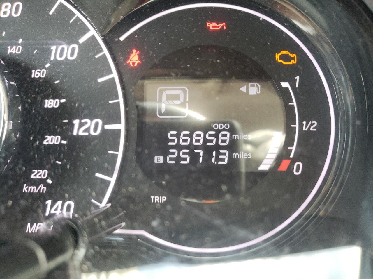 Photo 8 from auction – 2019 NISSAN VERSA NOTE with VIN 3N1CE2CPXKL354135