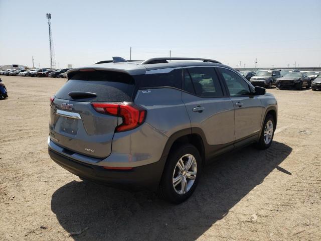Photo 4 from auction – 2019 GMC TERRAIN SL with VIN 3GKALTEV0KL312511