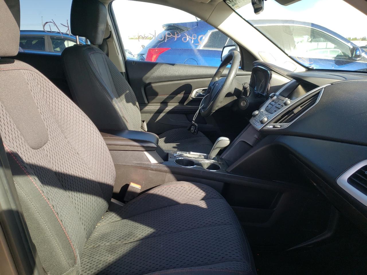 Photo 5 from auction – 2012 GMC TERRAIN SL with VIN 2GKFLREK1C6305720