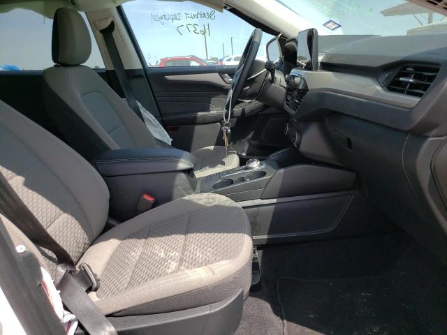 Photo 5 from auction – 2021 FORD ESCAPE SE with VIN 1FMCU0G65MUA98450