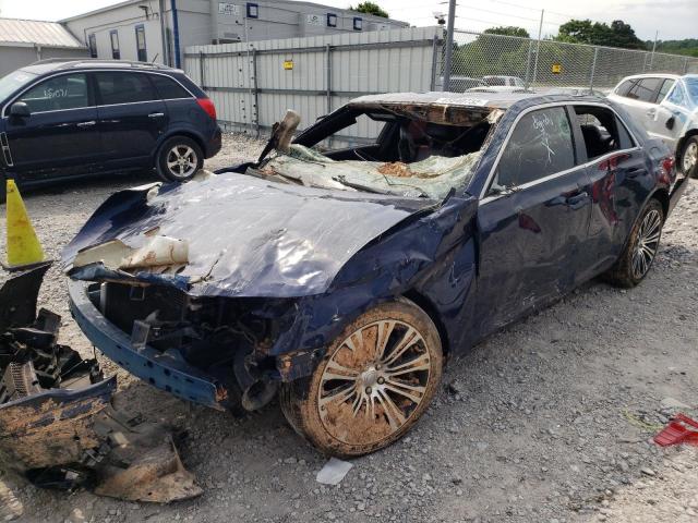 Photo 2 from auction – 2014 CHRYSLER 300 S with VIN 2C3CCABG9EH125428