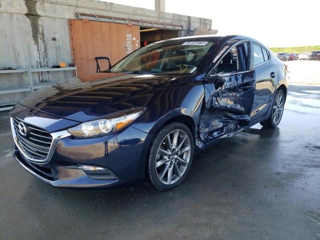 Photo 2 from auction – 2018 MAZDA 3 TOURING with VIN 3MZBN1V38JM242386