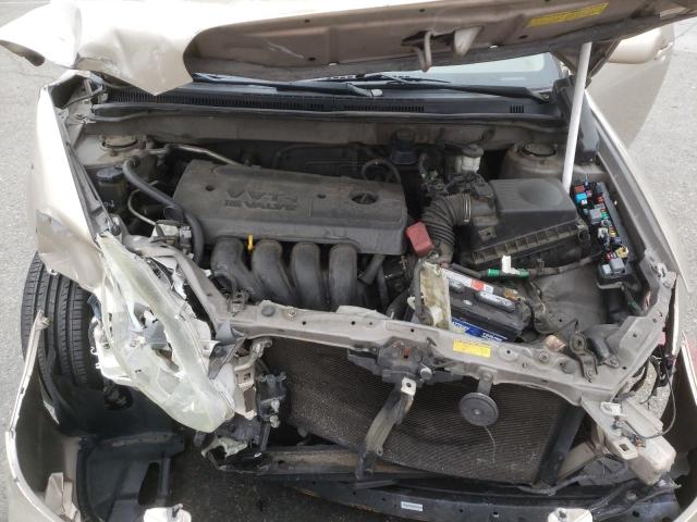 Photo 7 from auction – 2005 TOYOTA COROLLA CE with VIN 1NXBR30E65Z431787