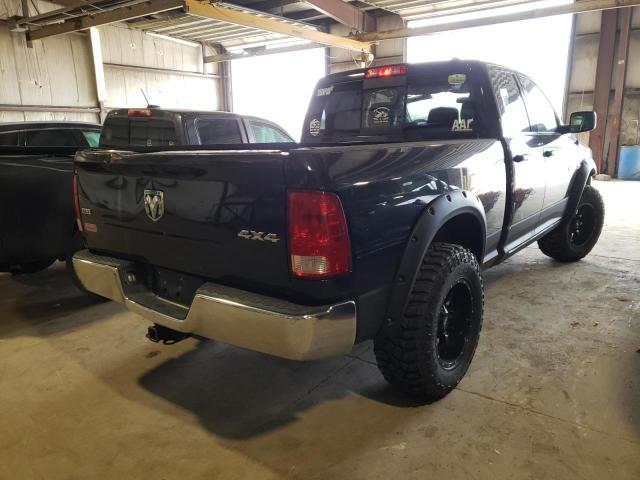 Photo 4 from auction – 2010 DODGE RAM 1500 with VIN 1D7RV1GT8AS238916