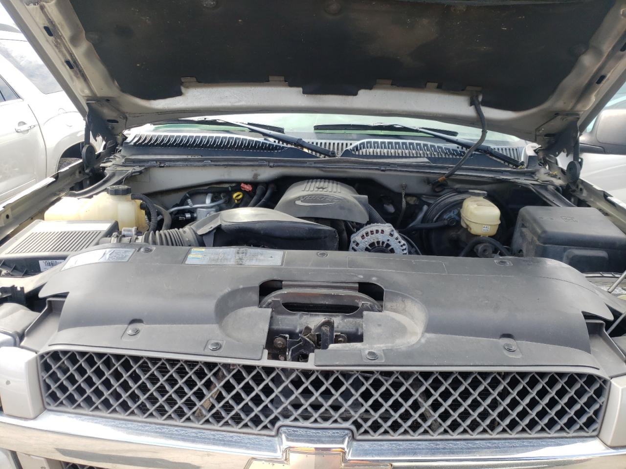Photo 7 from auction – 2005 CHEVROLET SILVERADO with VIN 2GCEK13T751120949