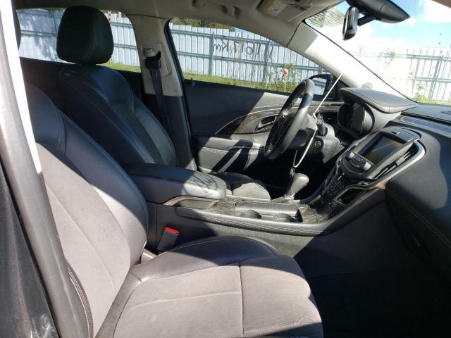 Photo 5 from auction – 2015 BUICK LACROSSE with VIN 1G4GA5G31FF234609