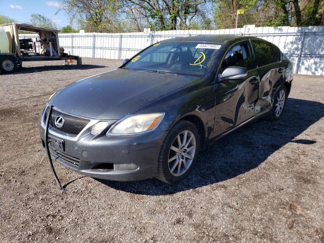 Photo 2 from auction – 2008 LEXUS GS 350 with VIN JTHCE96S380018997