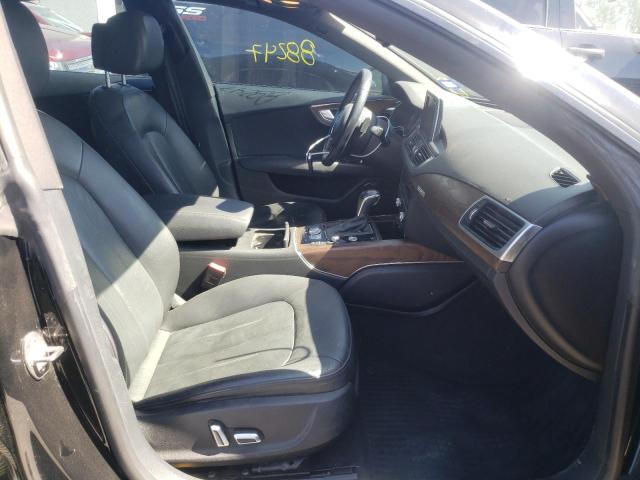 Photo 5 from auction – 2016 AUDI A7 PREMIUM with VIN WAUWMAFC9GN008372