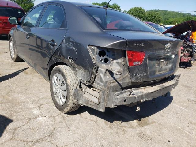 Photo 3 from auction – 2013 KIA FORTE EX with VIN KNAFU4A28D5733960