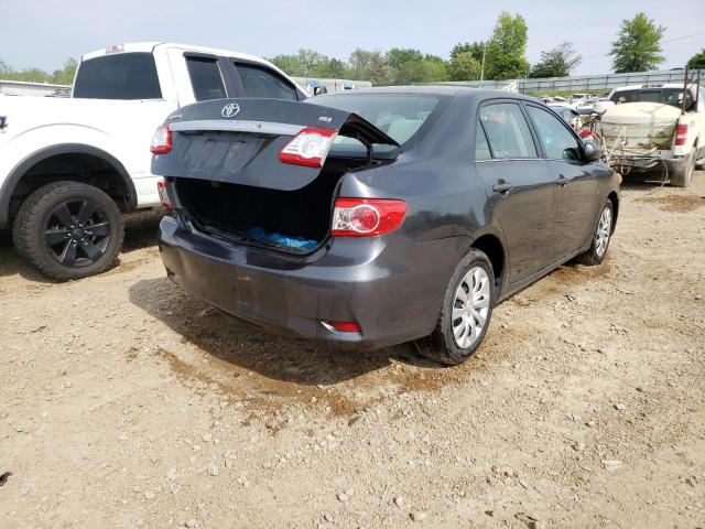 Photo 4 from auction – 2013 TOYOTA COROLLA BA with VIN 5YFBU4EE7DP083138
