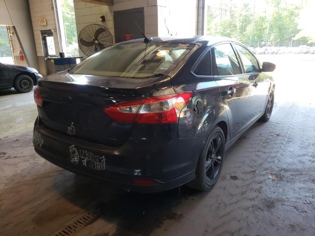 Photo 4 from auction – 2014 FORD FOCUS SE with VIN 1FADP3F21EL437203