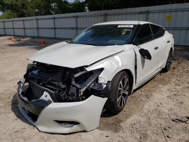 Photo 2 from auction – 2017 NISSAN MAXIMA 3.5 with VIN 1N4AA6APXHC408473