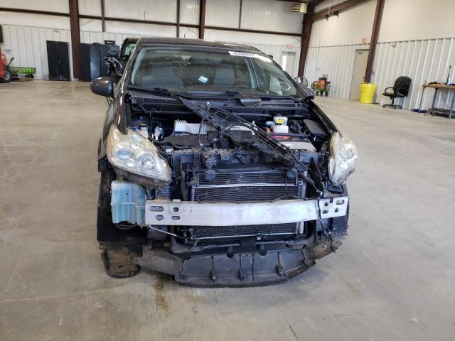Photo 9 from auction – 2010 TOYOTA PRIUS with VIN JTDKN3DU7A1115182